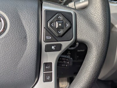 2020 Toyota Tundra 4WD SR5