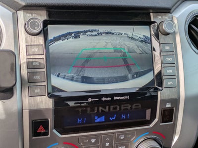 2020 Toyota Tundra 4WD SR5