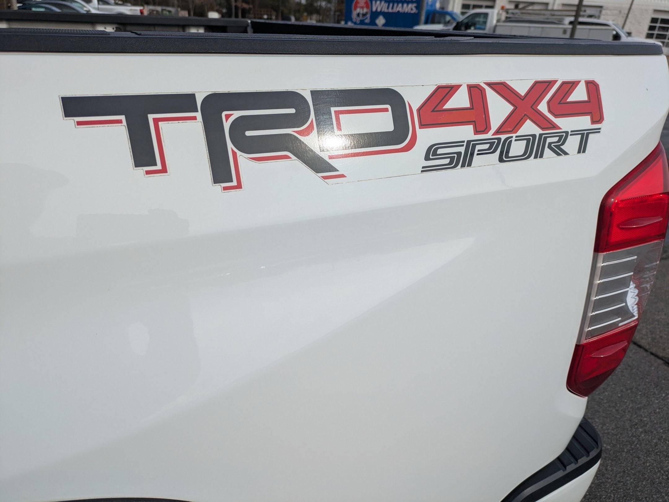 2020 Toyota Tundra 4WD SR5