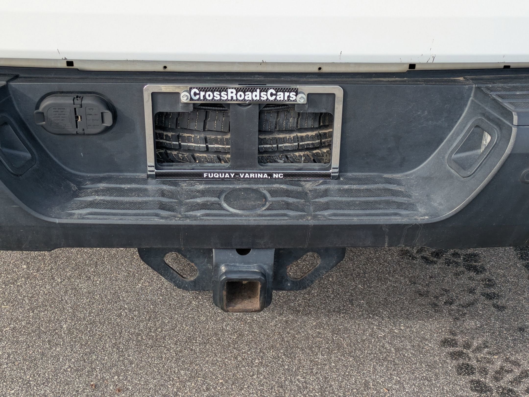 2020 Toyota Tundra 4WD SR5