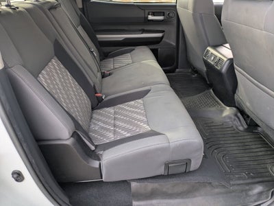 2020 Toyota Tundra 4WD SR5