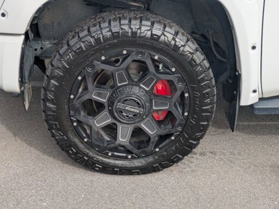 2020 Toyota Tundra 4WD SR5