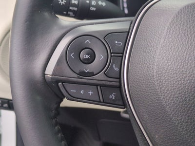 2023 Toyota Corolla Cross XLE