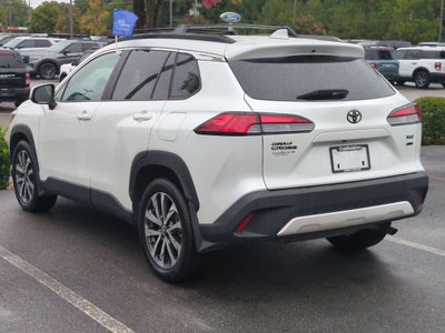 2023 Toyota Corolla Cross XLE