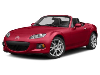 2015 Mazda Mazda MX-5 Miata Grand Touring