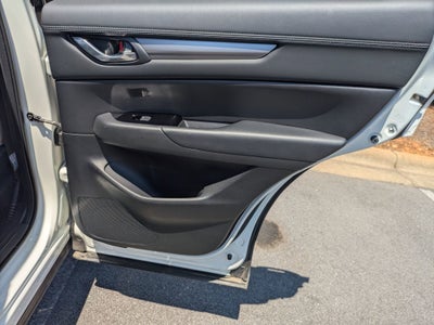2019 Mazda Mazda CX-5 Touring
