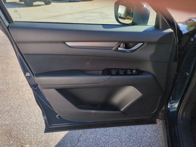 2025 Mazda Mazda CX-5 2.5 S