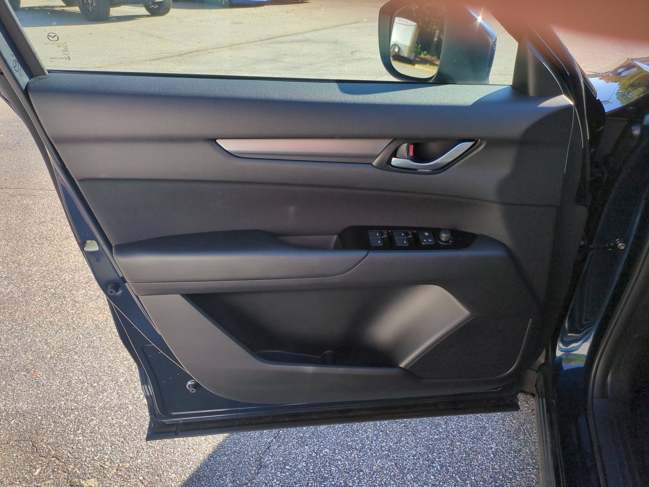2025 Mazda Mazda CX-5 2.5 S
