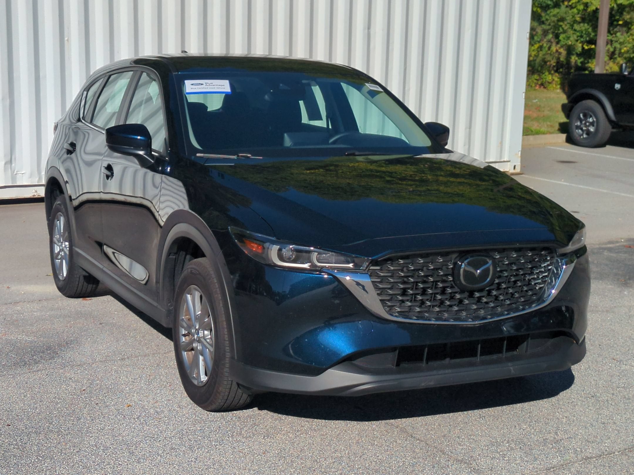 2025 Mazda Mazda CX-5 2.5 S