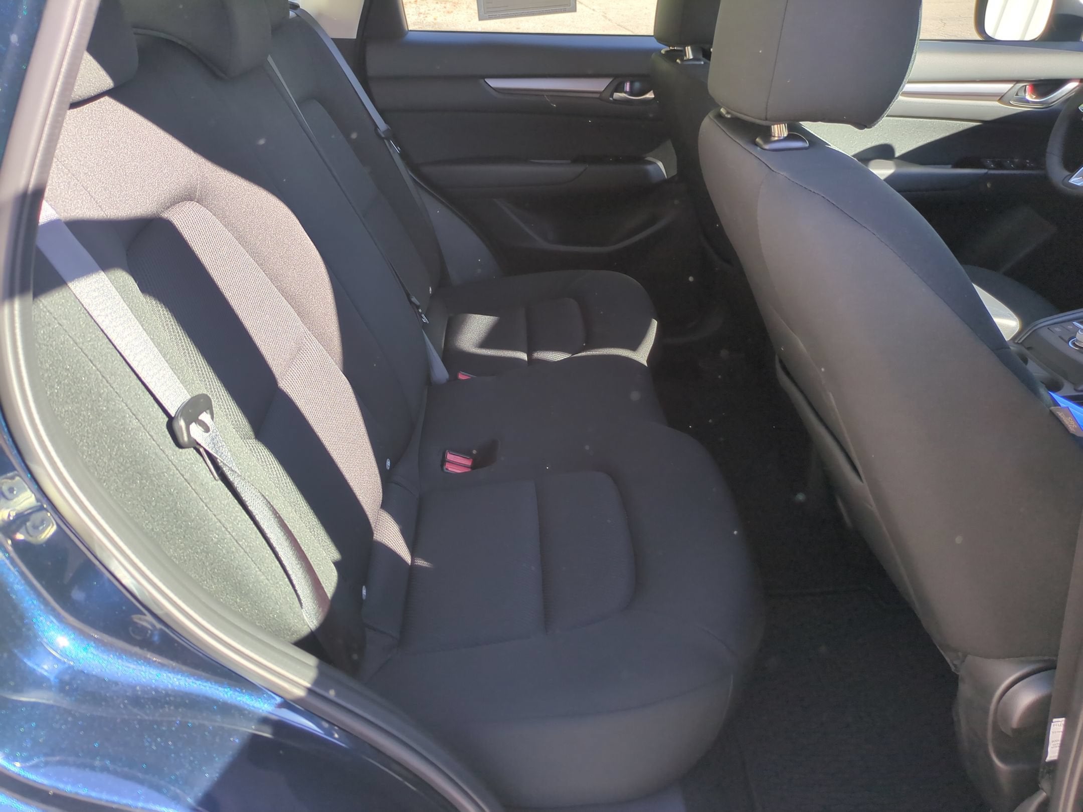 2025 Mazda Mazda CX-5 2.5 S