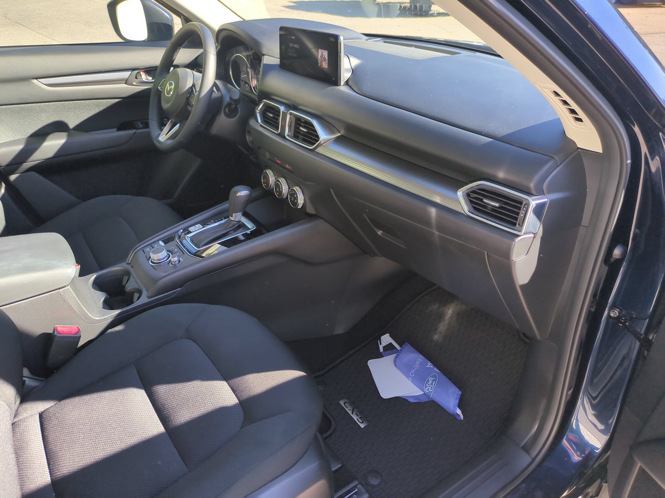 2025 Mazda Mazda CX-5 2.5 S