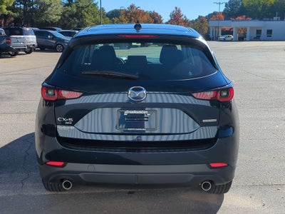 2025 Mazda Mazda CX-5 2.5 S