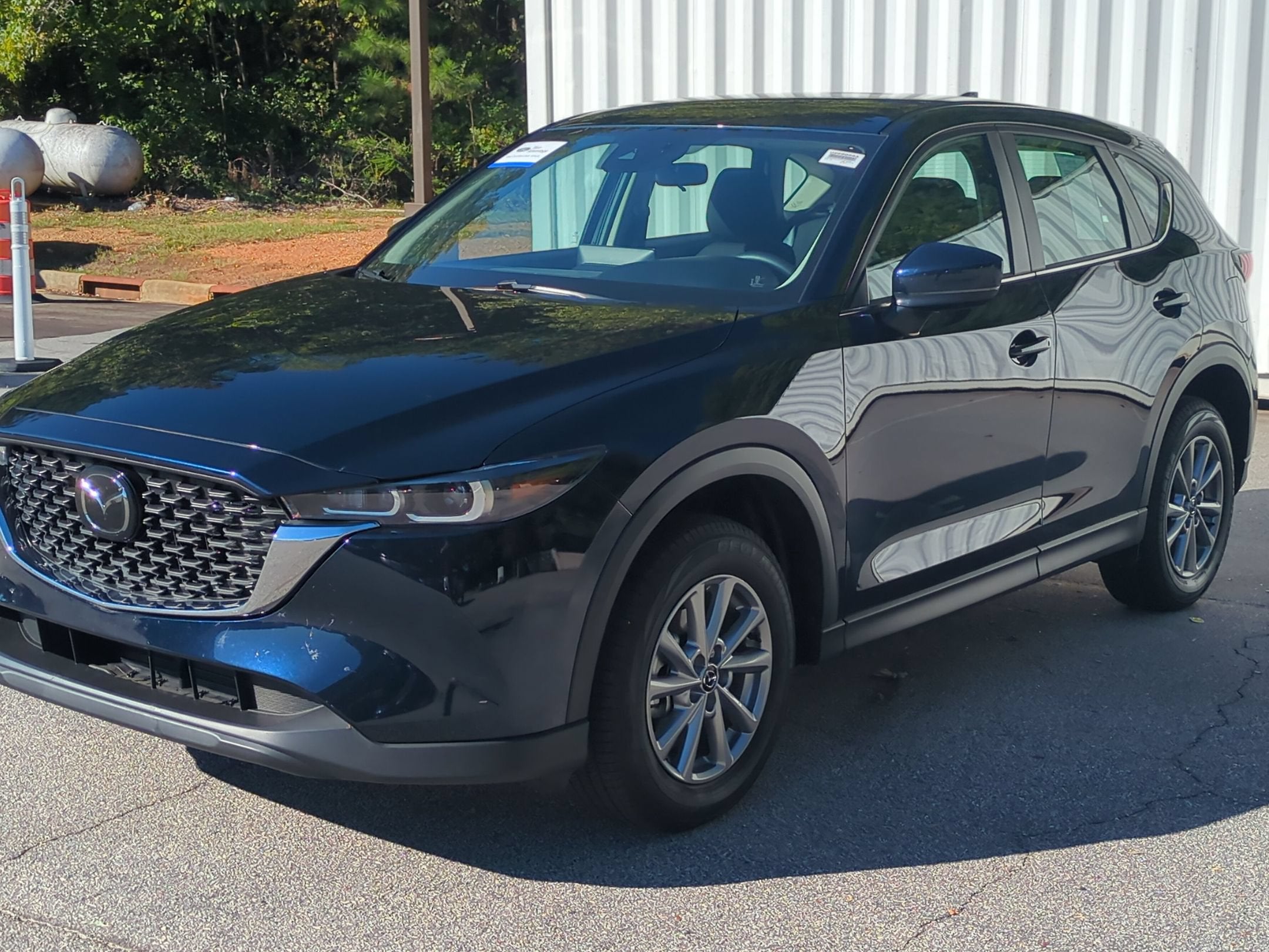 2025 Mazda Mazda CX-5 2.5 S