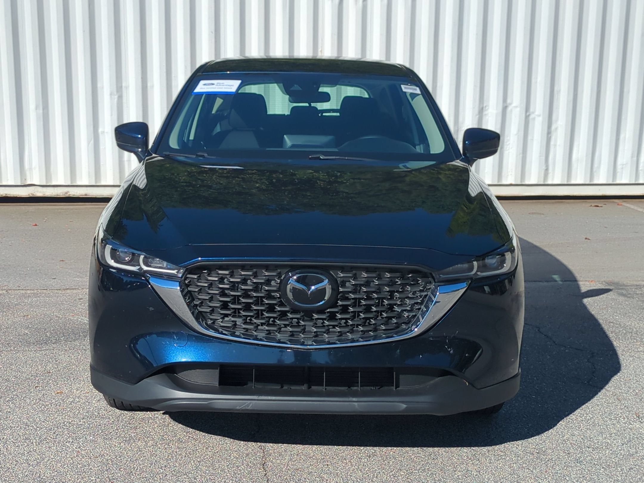 2025 Mazda Mazda CX-5 2.5 S
