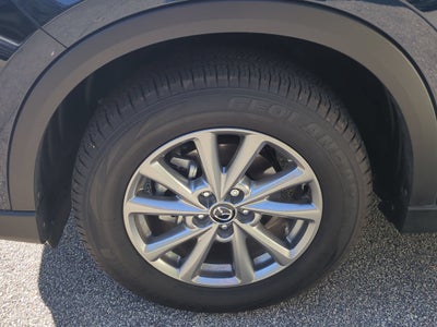 2025 Mazda Mazda CX-5 2.5 S