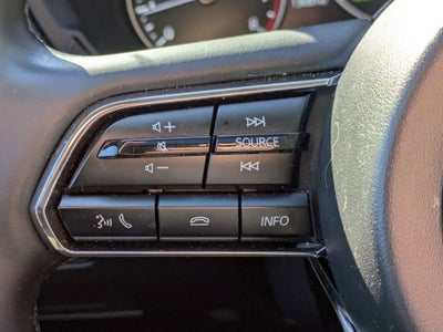 2025 Mazda Mazda CX-90 Preferred Package