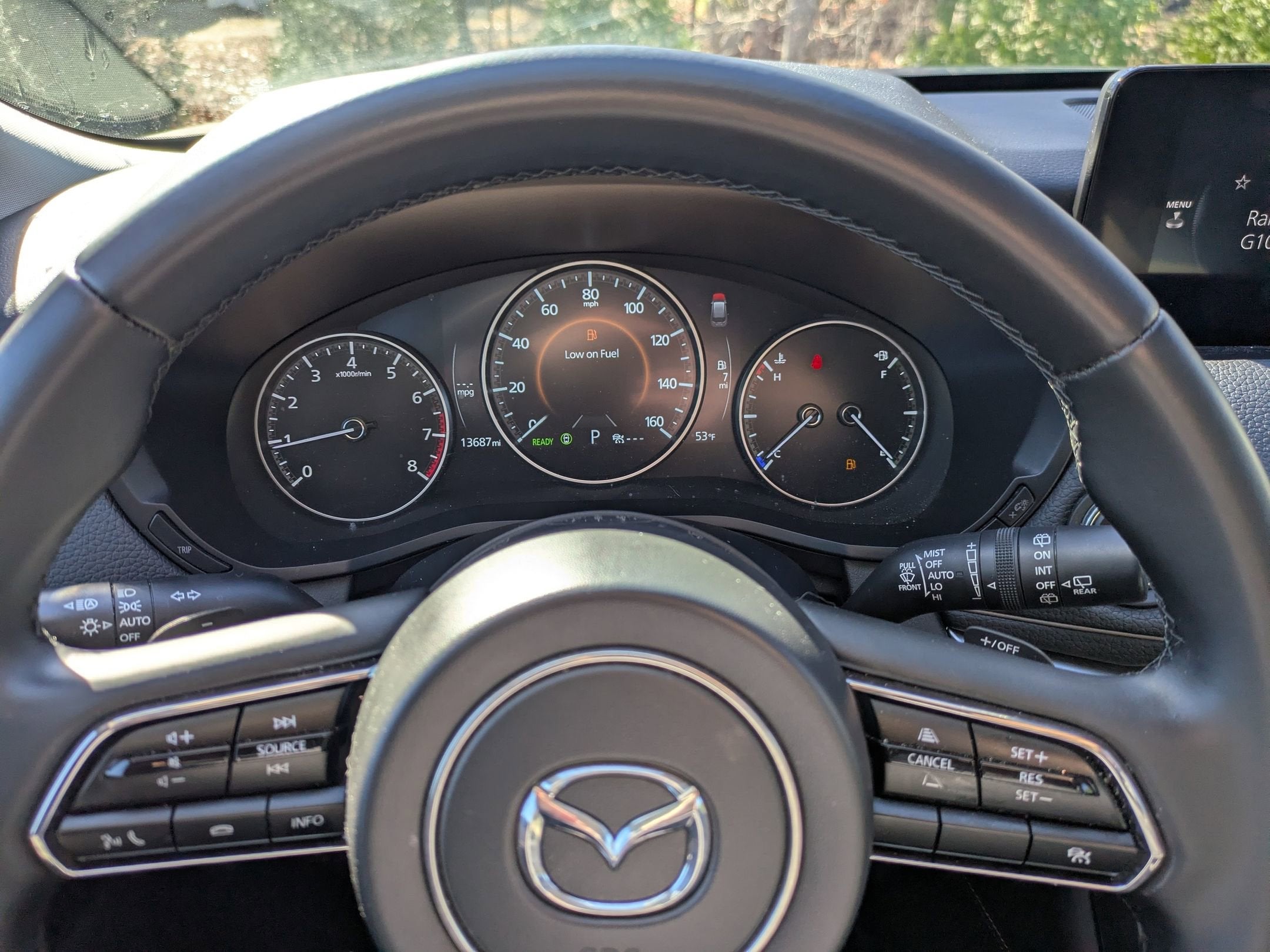 2025 Mazda Mazda CX-90 Preferred Package