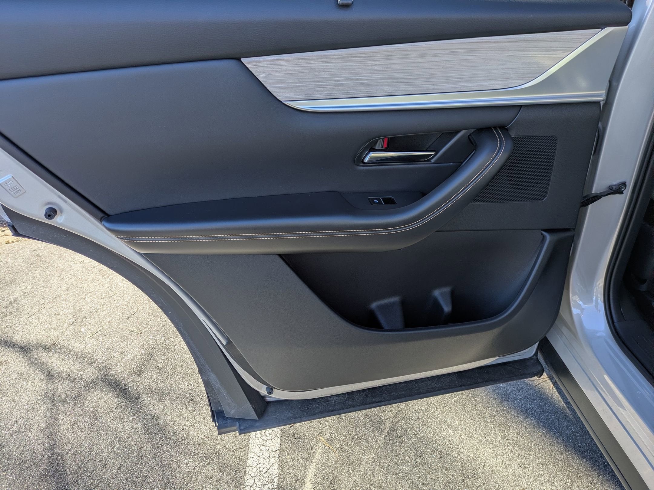 2025 Mazda Mazda CX-90 Preferred Package