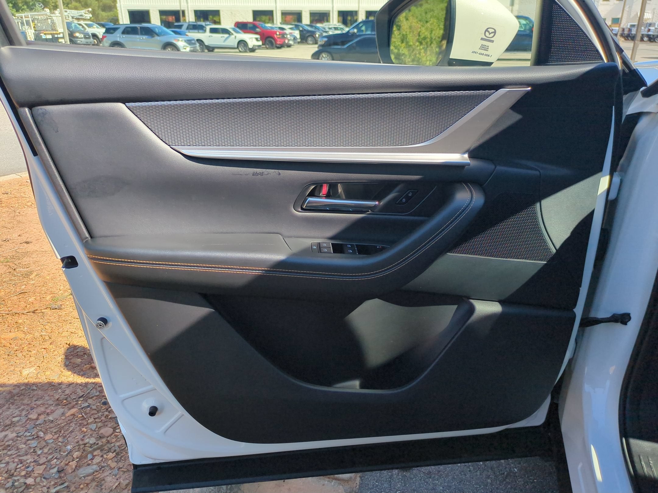 2025 Mazda Mazda CX-90 Preferred Package