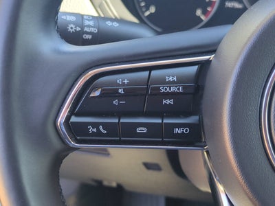 2025 Mazda Mazda CX-90 Preferred Package
