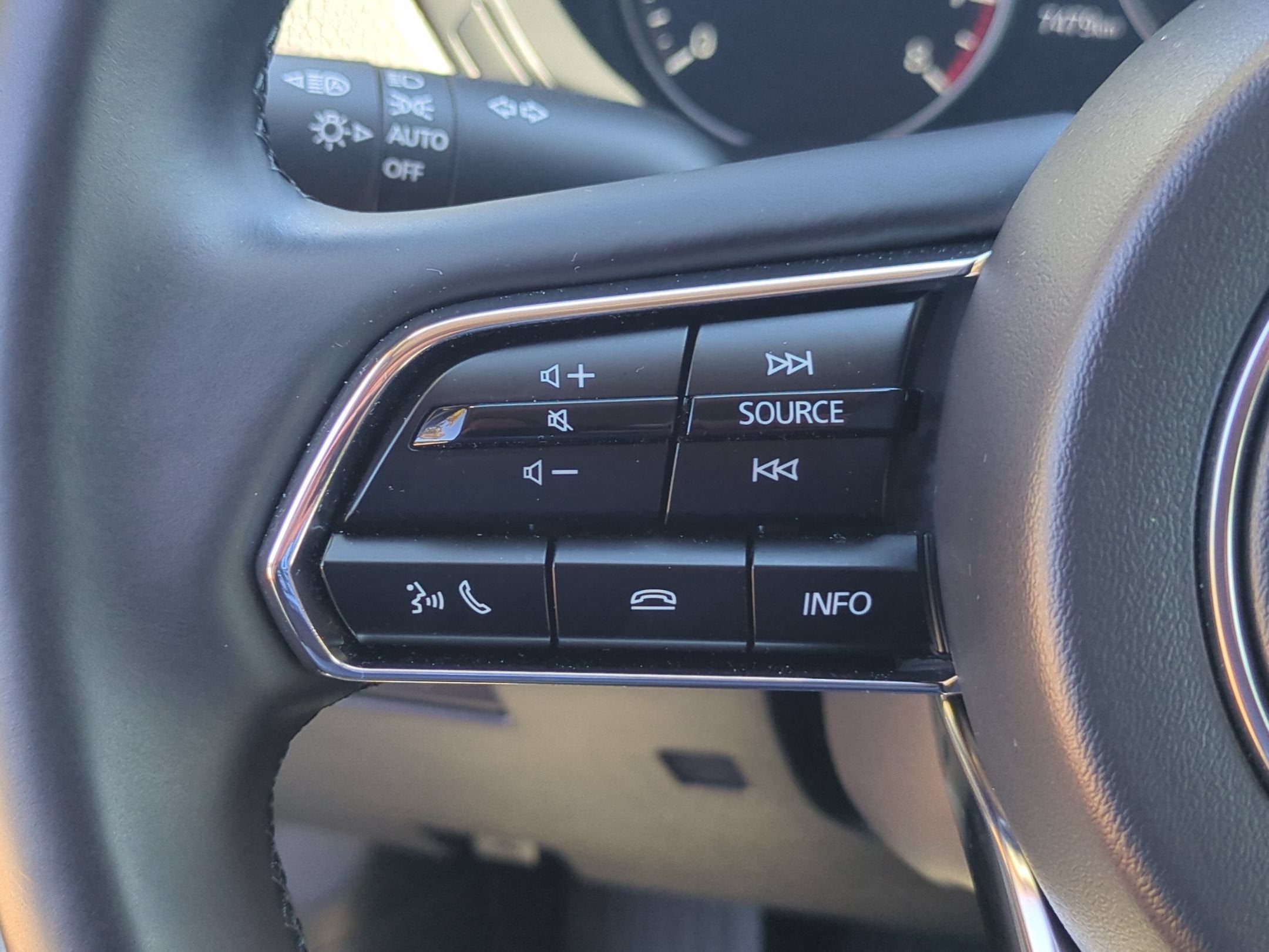 2025 Mazda Mazda CX-90 Preferred Package