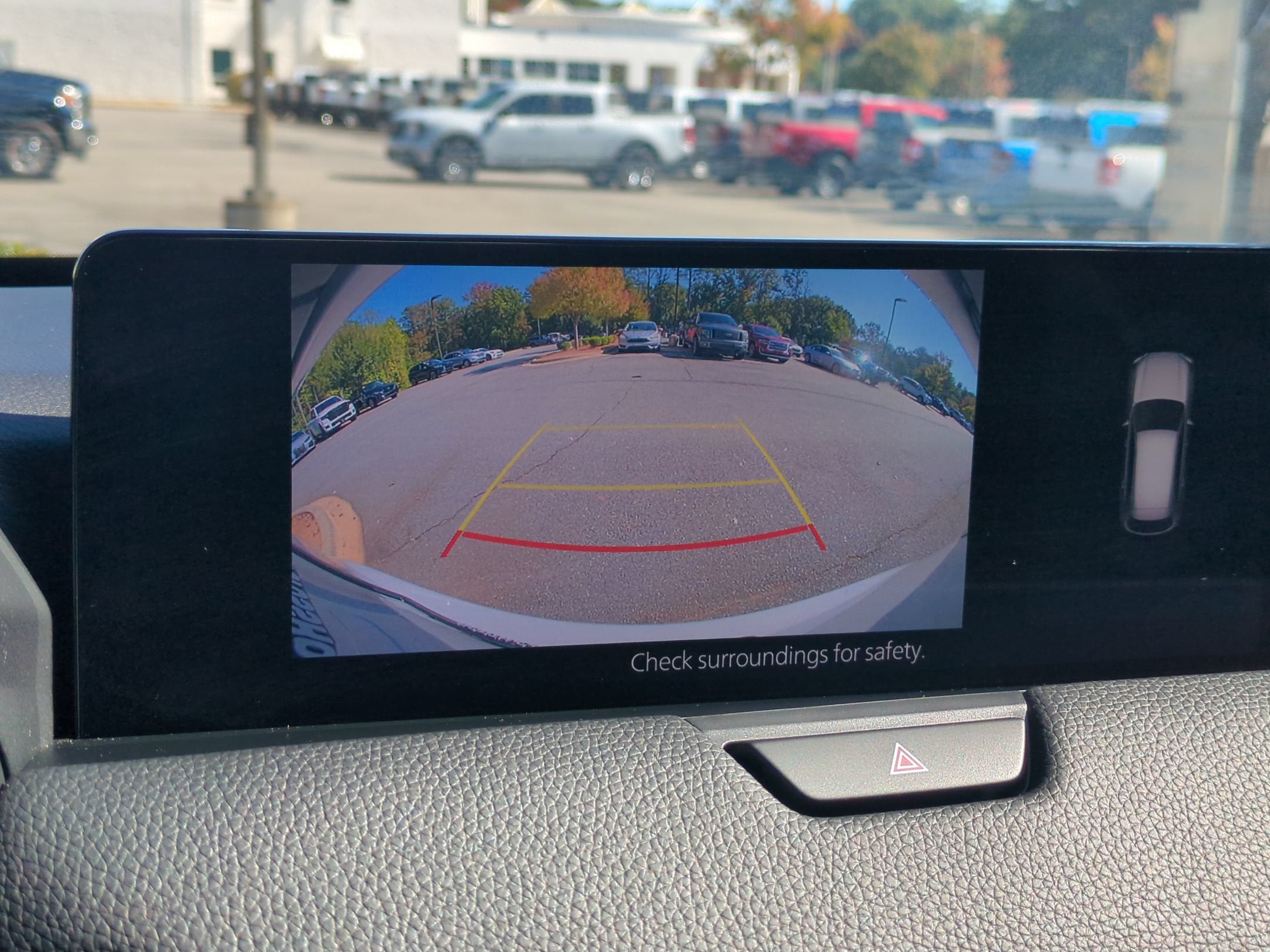 2025 Mazda Mazda CX-90 Preferred Package