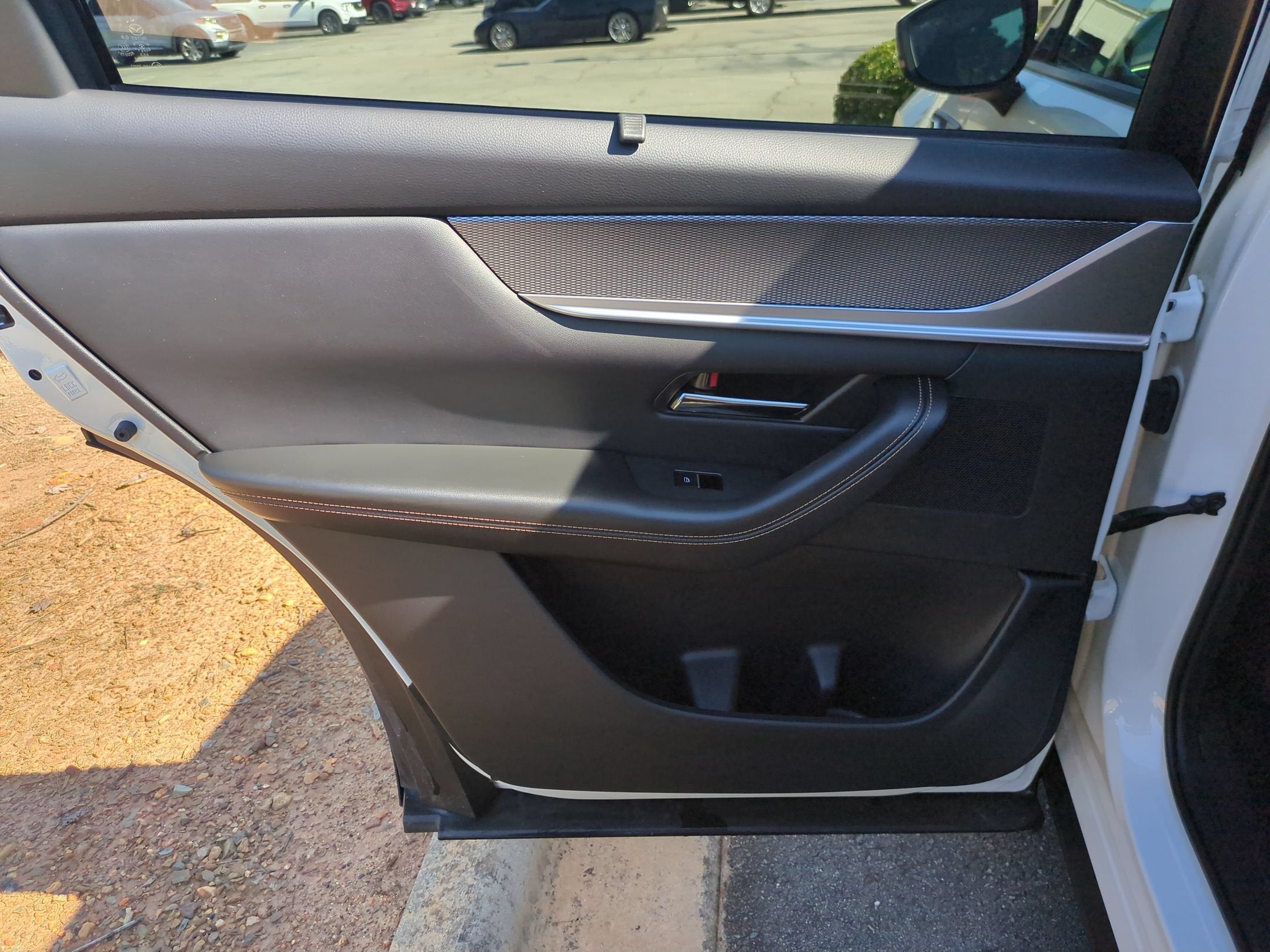 2025 Mazda Mazda CX-90 Preferred Package