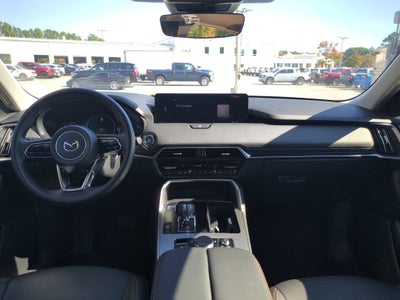 2025 Mazda Mazda CX-90 Preferred Package
