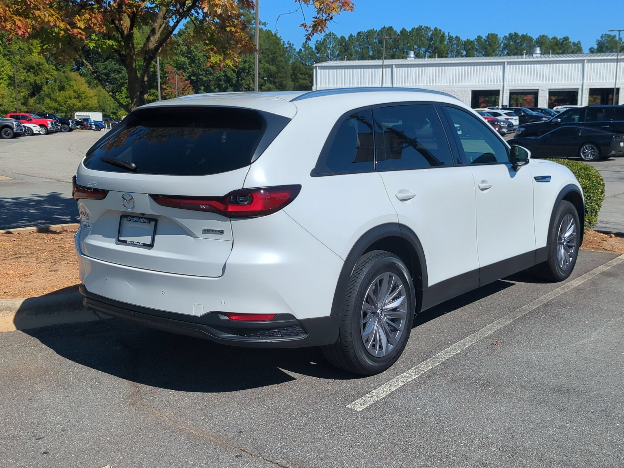 2025 Mazda Mazda CX-90 Preferred Package