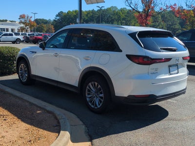 2025 Mazda Mazda CX-90 Preferred Package