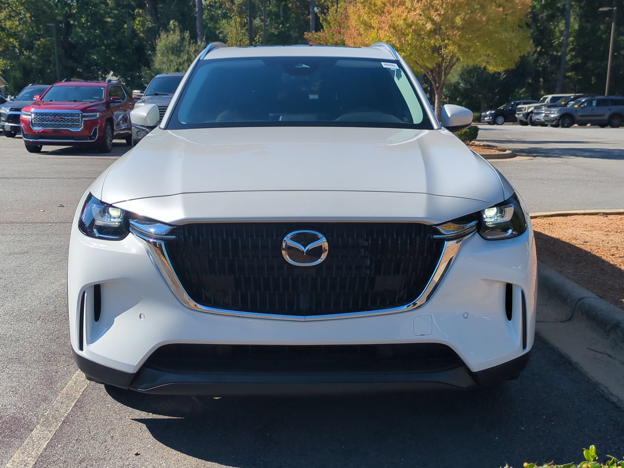 2025 Mazda Mazda CX-90 Preferred Package