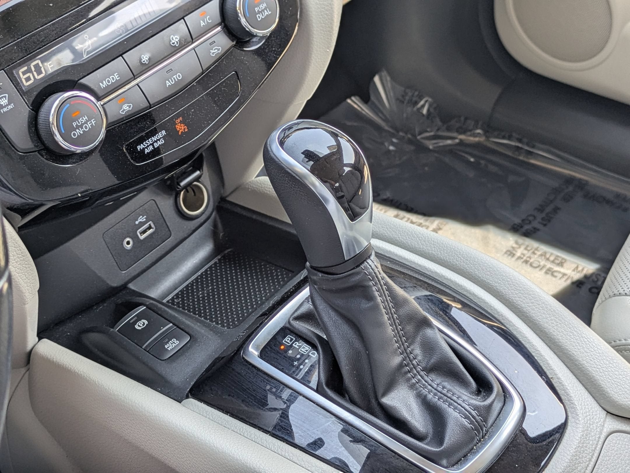 2021 Nissan Rogue Sport SL