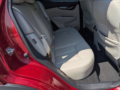 2021 Nissan Rogue Sport SL