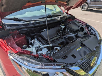 2021 Nissan Rogue Sport SL
