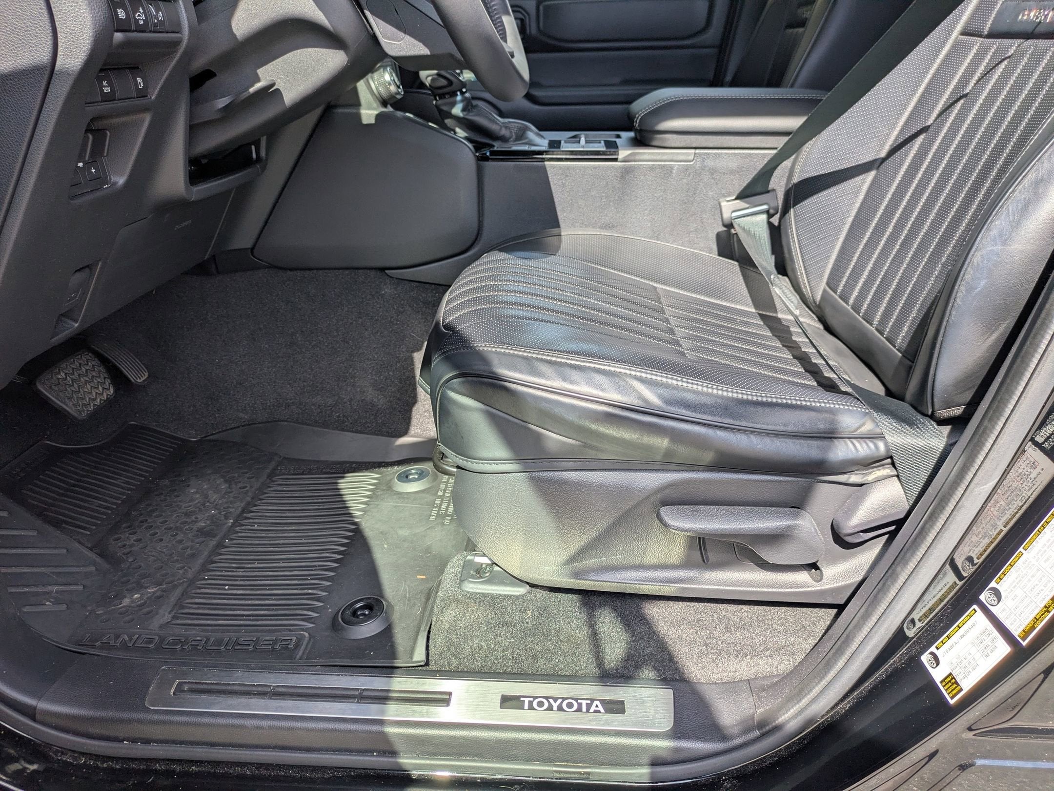 2024 Toyota Land Cruiser 1958