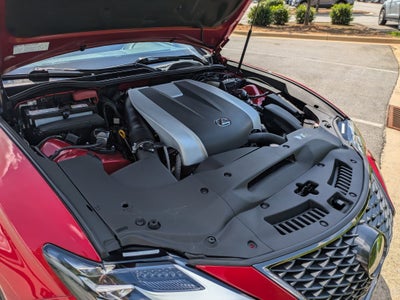 2024 Lexus RC RC 350 F SPORT