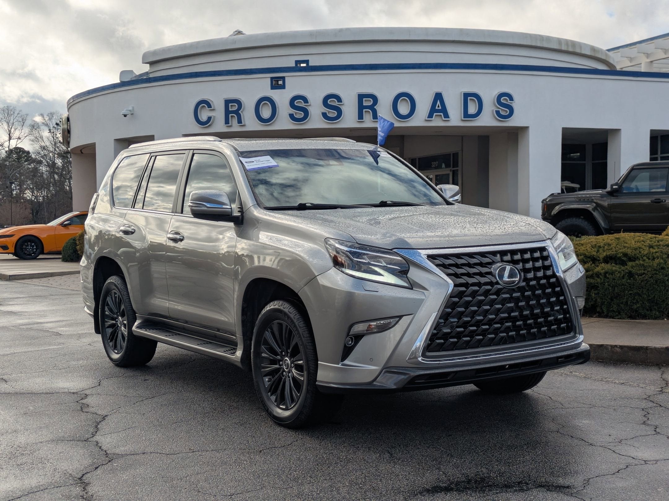 2023 Lexus GX GX 460 Premium