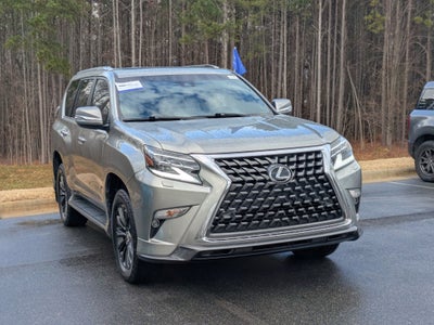 2023 Lexus GX GX 460 Premium