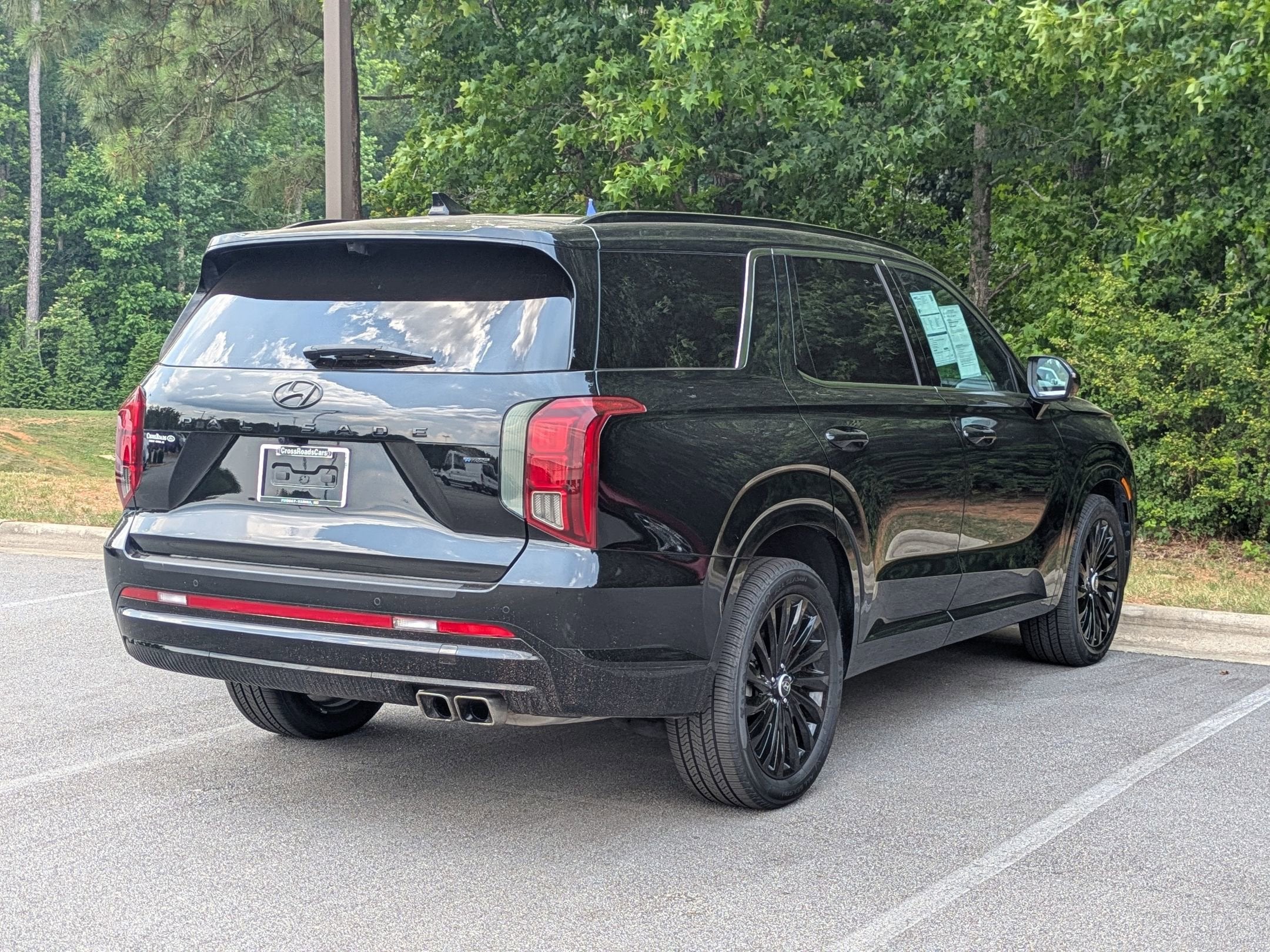 2024 Hyundai Palisade Calligraphy Night Edition