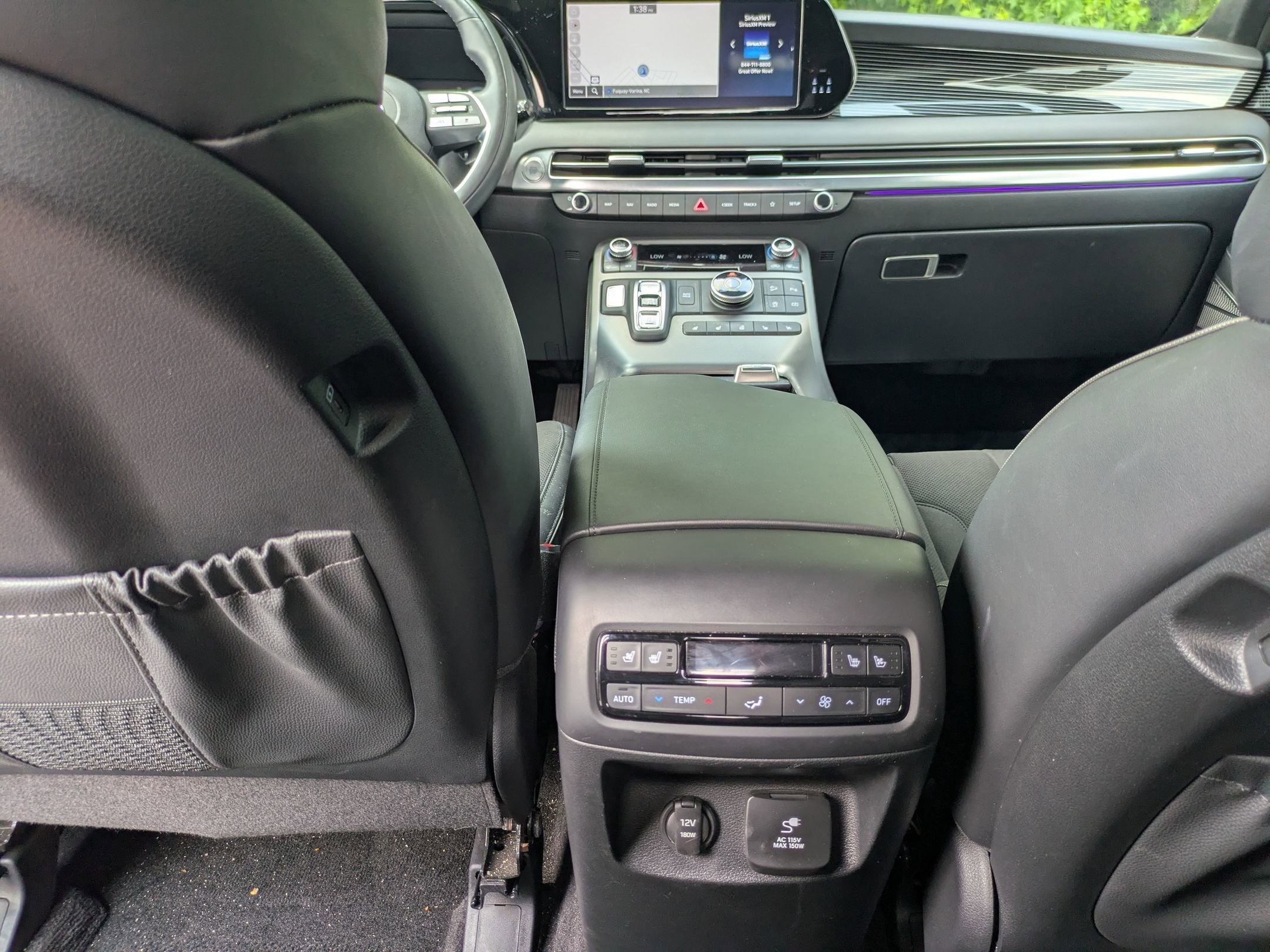 2024 Hyundai Palisade Calligraphy Night Edition