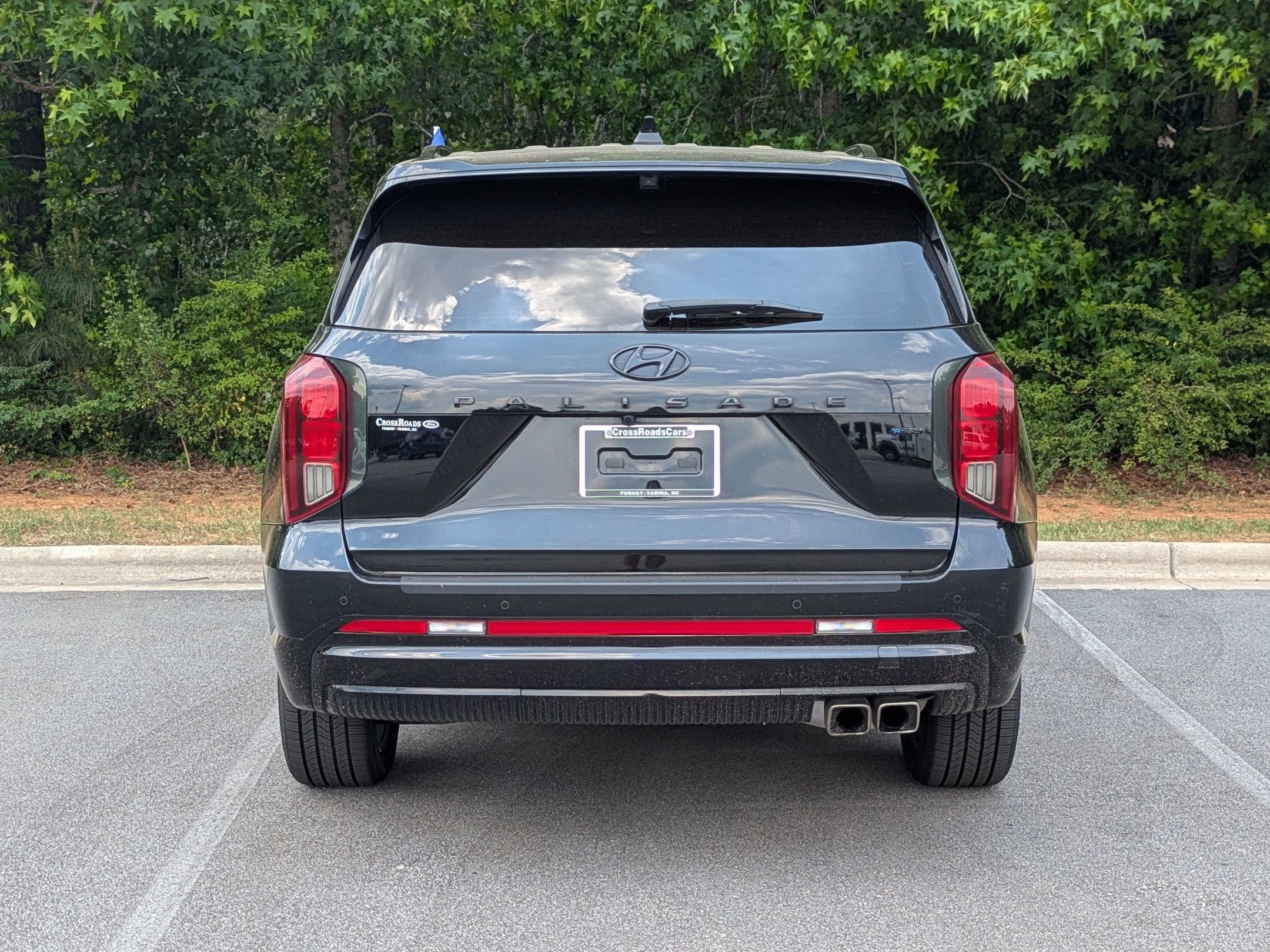 2024 Hyundai Palisade Calligraphy Night Edition