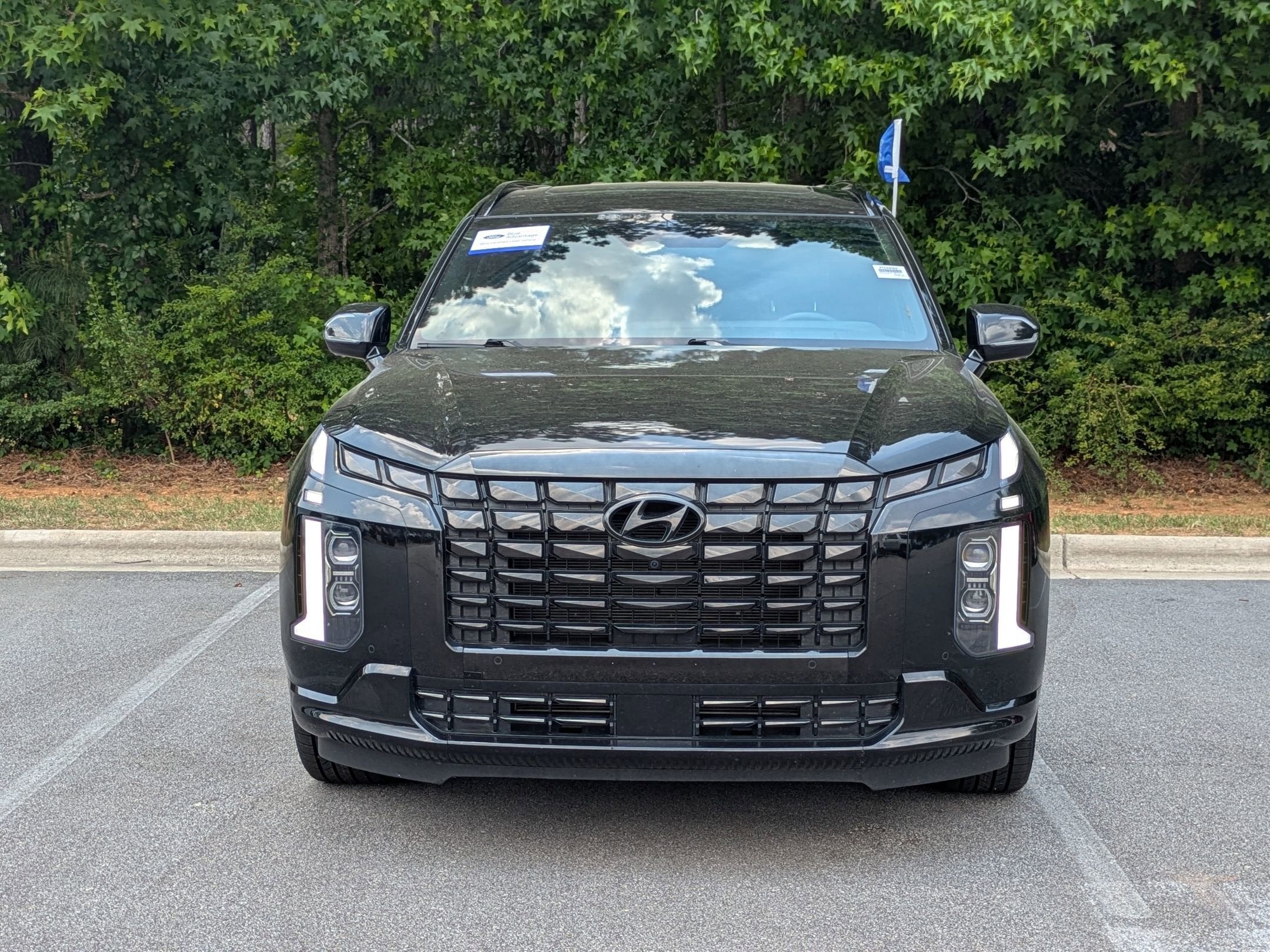 2024 Hyundai Palisade Calligraphy Night Edition