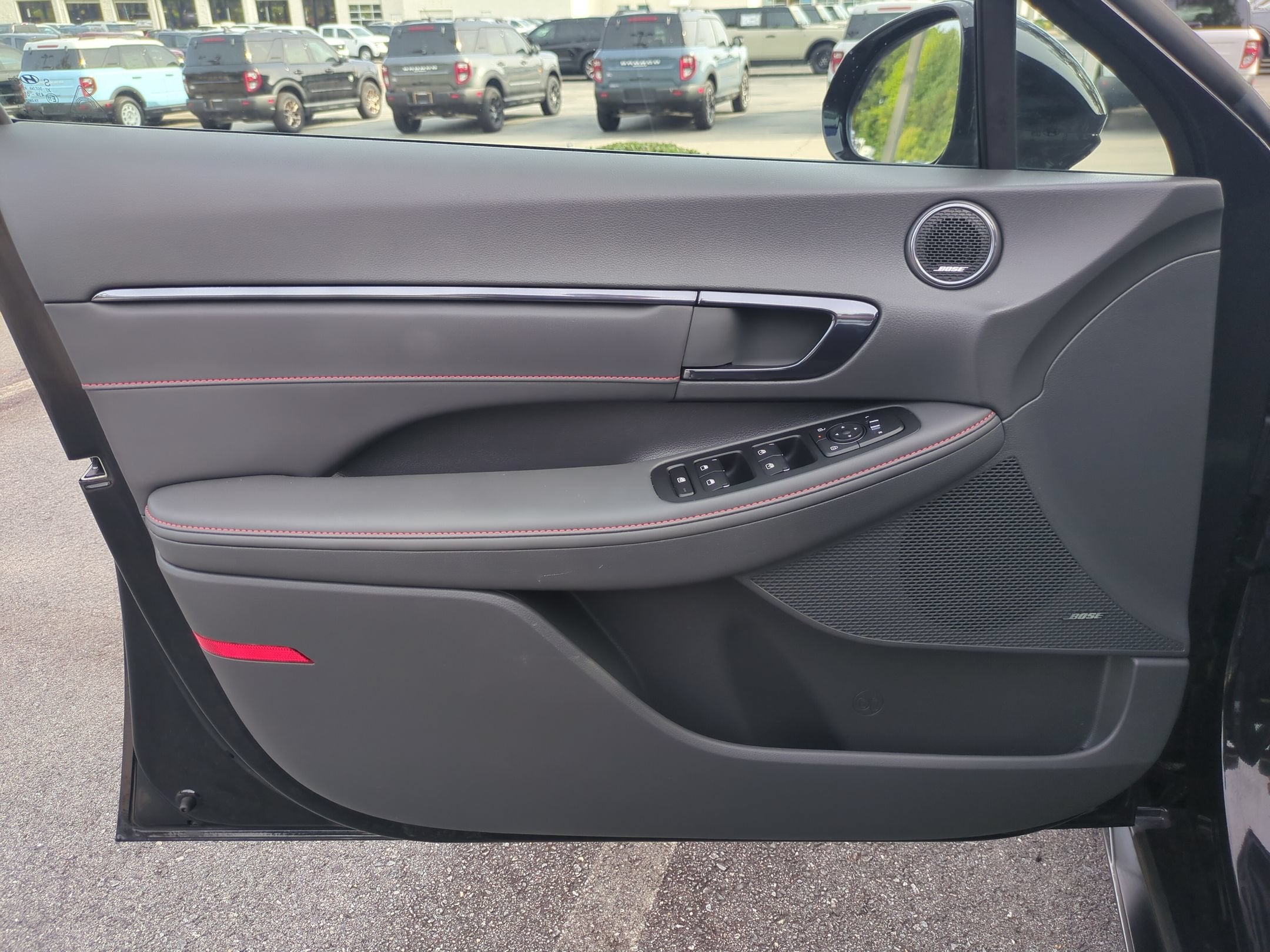 2025 Hyundai Sonata N Line