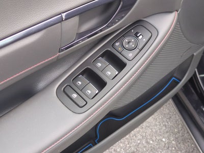 2025 Hyundai Sonata N Line