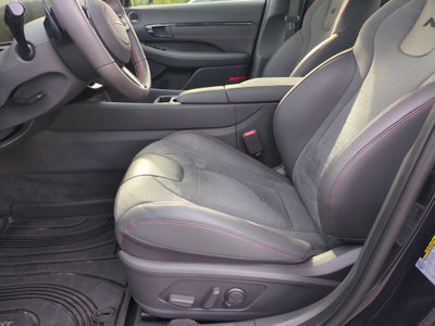 2025 Hyundai Sonata N Line