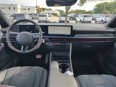 2025 Hyundai Sonata N Line