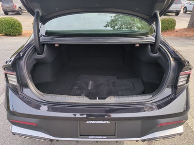 2025 Hyundai Sonata N Line