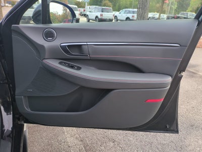 2025 Hyundai Sonata N Line