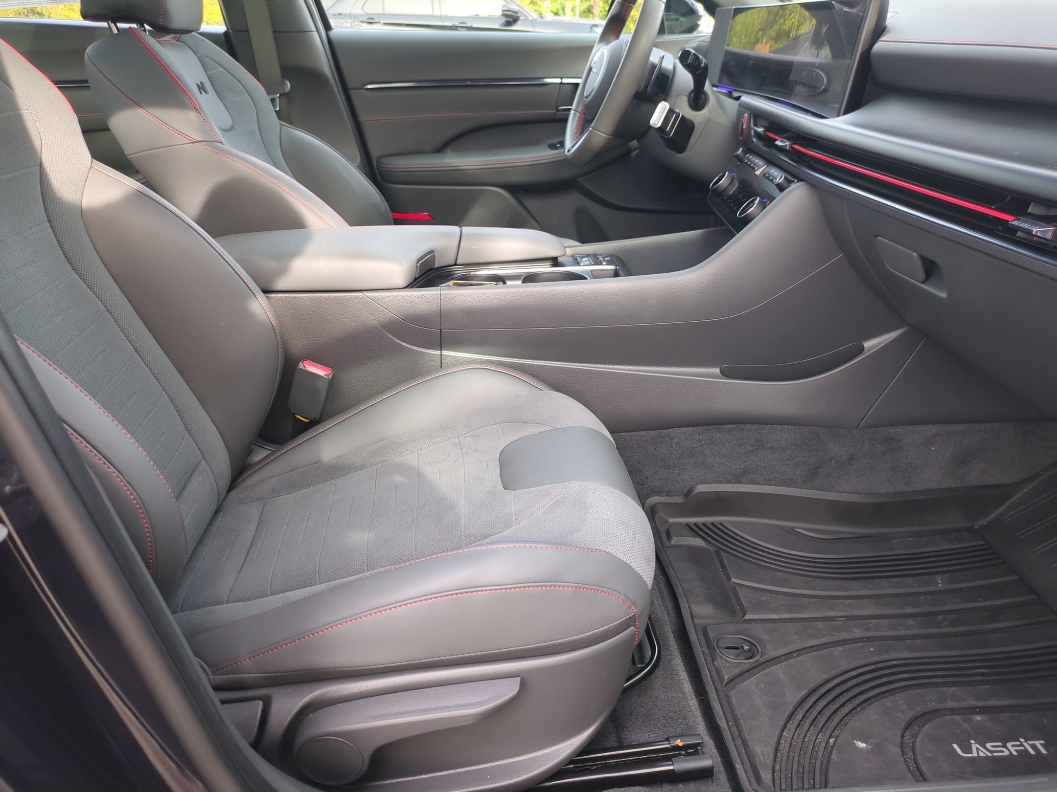 2025 Hyundai Sonata N Line