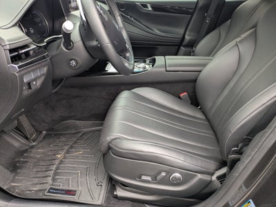 2023 Genesis G80 2.5T